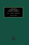 Advances in Pacific Basin Financial Markets cover