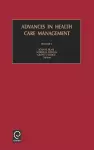 Advances in Health Care Management cover