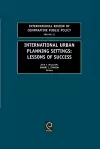 International Urban Planning Settings cover