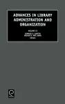 Advances in Library Administration and Organization cover