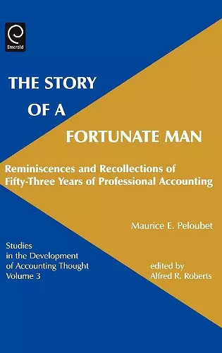 Story of a Fortunate Man cover