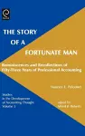 Story of a Fortunate Man cover