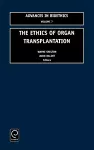 The Ethics of Organ Transplantation cover