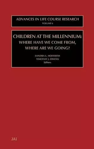 Children at the Millennium cover