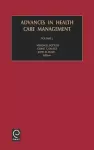 Advances in Health Care Management cover