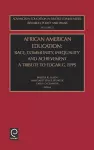 African American Education cover