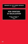 New Frontiers in Socialization cover