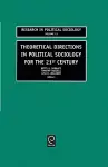 Theoretical Directions in Political Sociology for the 21st Century cover