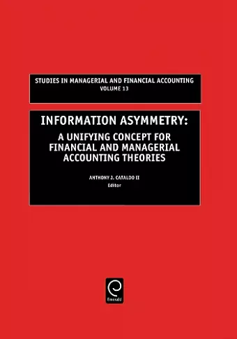 Information Asymmetry cover