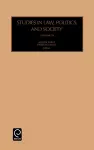 Studies in Law, Politics and Society cover