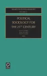 Political Sociology for the 21st Century cover