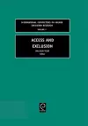 Access and Exclusion cover