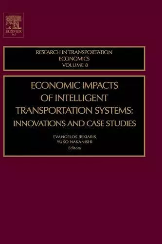 Economic Impacts of Intelligent Transportation Systems cover