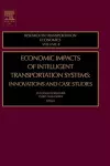 Economic Impacts of Intelligent Transportation Systems cover