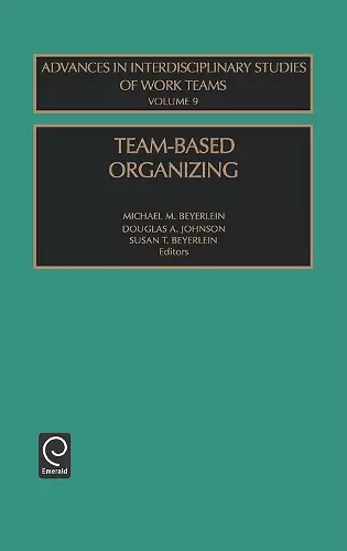 Team-Based Organizing cover