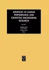 Advances in Human Performance and Cognitive Engineering Research cover