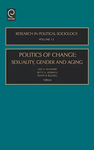 Politics of Change cover