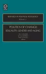 Politics of Change cover