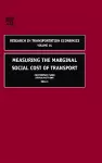 Measuring the Marginal Social Cost of Transport cover