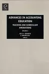 Advances in Accounting Education cover