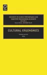 Cultural Ergonomics cover