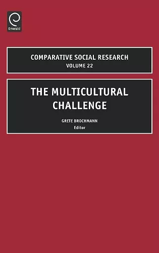 Multicultural Challenge cover