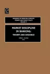 Market Discipline in Banking cover