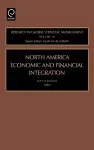 North American Economic and Financial Integration cover