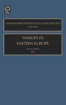 Families in Eastern Europe cover
