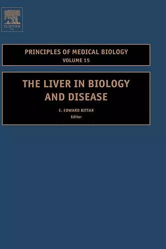 The Liver in Biology and Disease cover