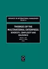 Theories of the Multinational Enterprise cover
