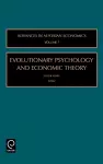Evolutionary Psychology and Economic Theory cover
