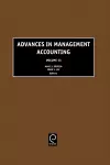 Advances in Management Accounting cover