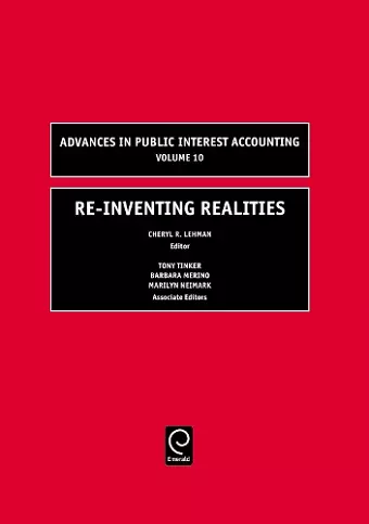 Re-Inventing Realities cover