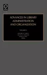 Advances in Library Administration and Organization cover