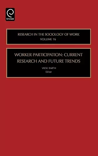 Worker Participation cover