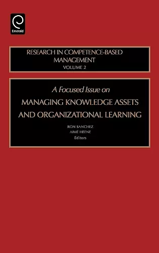 Focused Issue on Managing Knowledge Assets and Organizational Learning cover