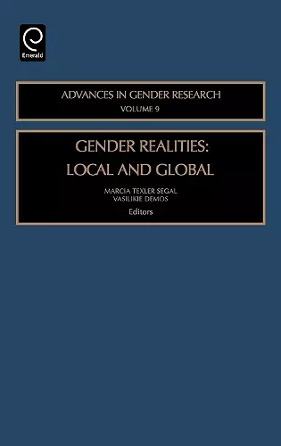 Gender Realities cover