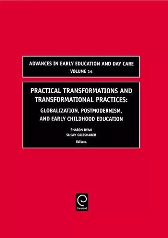 Practical Transformations and Transformational Practices cover