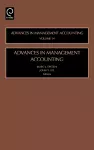 Advances in Management Accounting cover