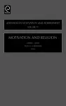 Motivation and Religion cover
