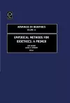 Empirical Methods for Bioethics cover