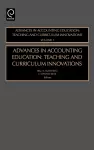 Advances in Accounting Education cover