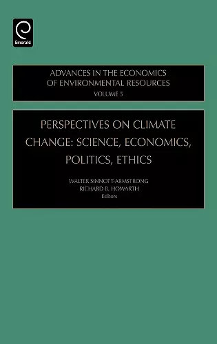 Perspectives on Climate Change cover