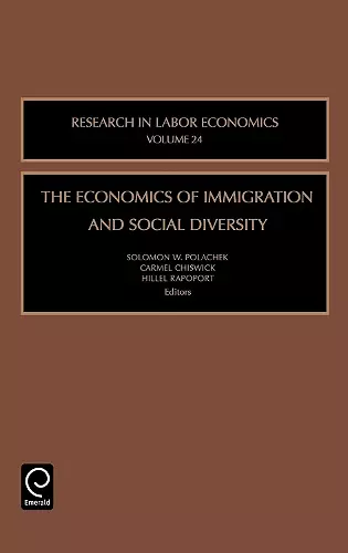 The Economics of Immigration and Social Diversity cover