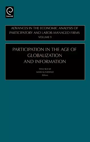 Participation in the Age of Globalization and Information cover