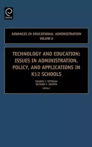 Technology and Education cover