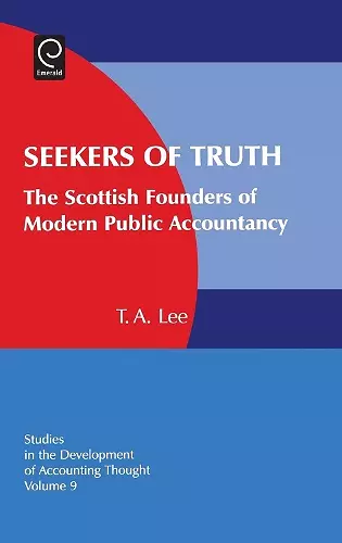 Seekers of Truth cover