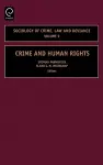 Crime and Human Rights cover