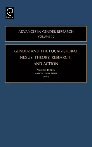 Gender and the Local-Global Nexus cover